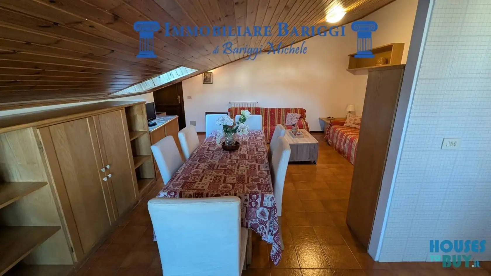 Appartamento in affitto a Aprica