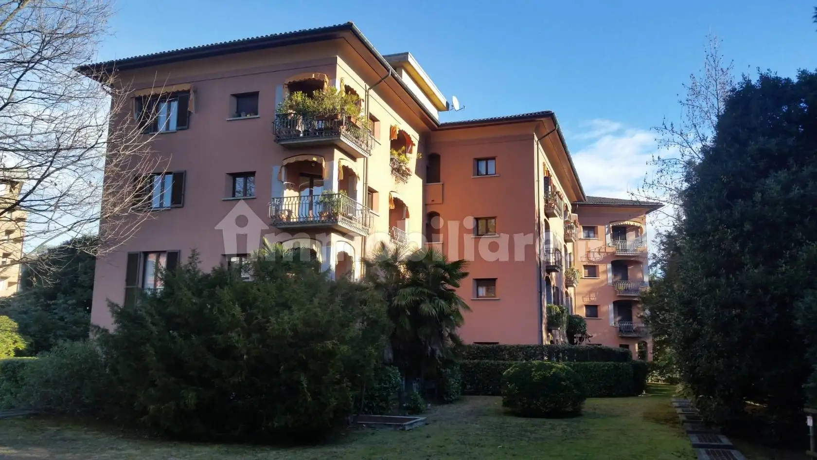 Appartamento in affitto a Varese