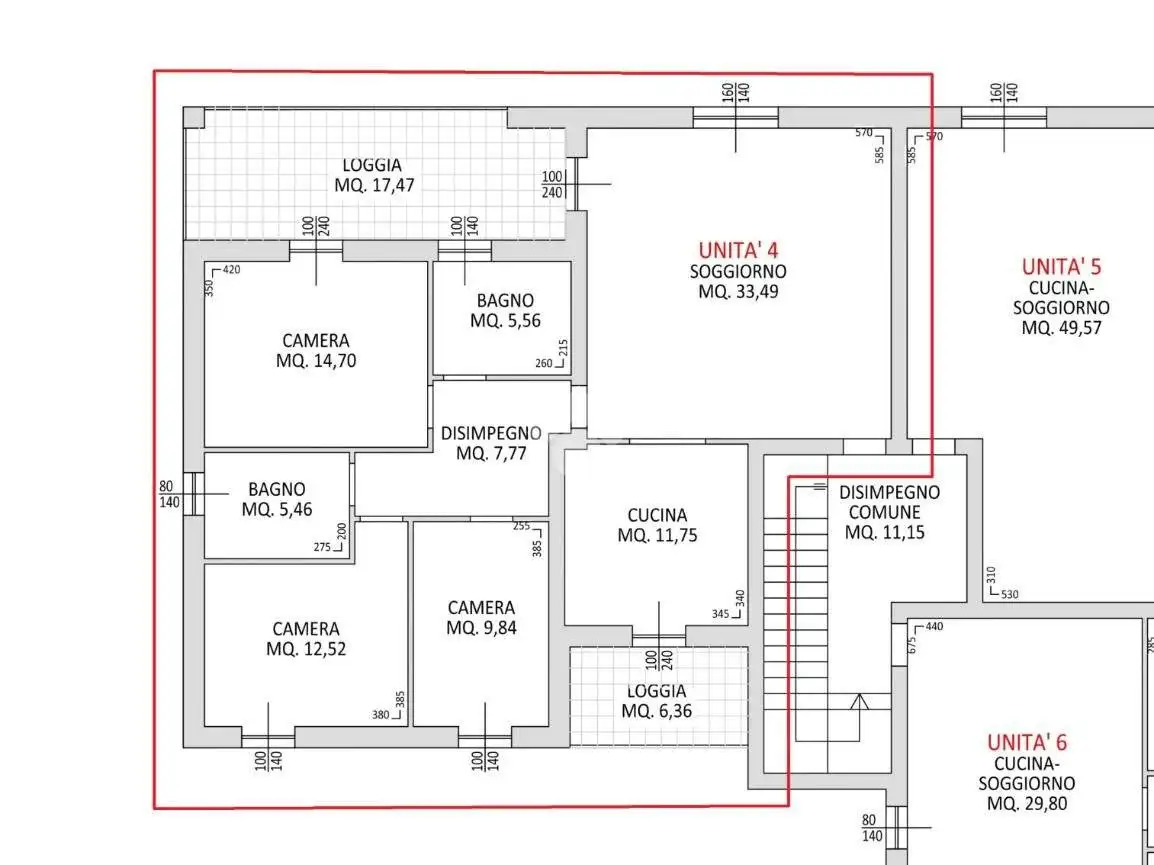Appartamento in vendita a Cologne