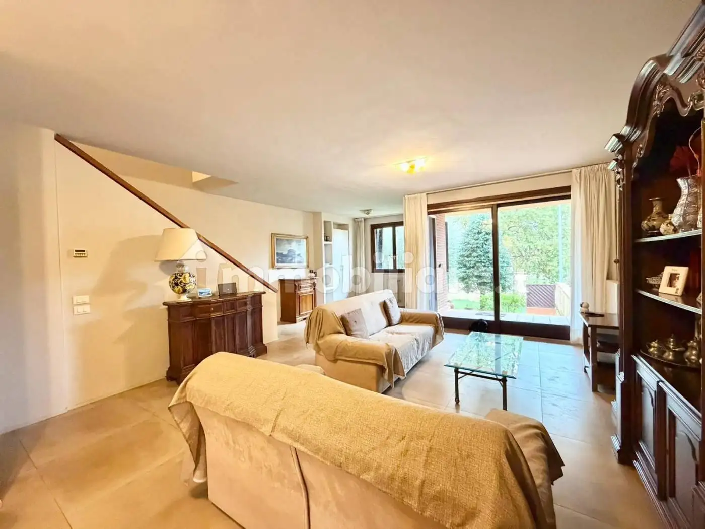 Villetta a schiera in vendita a Prato