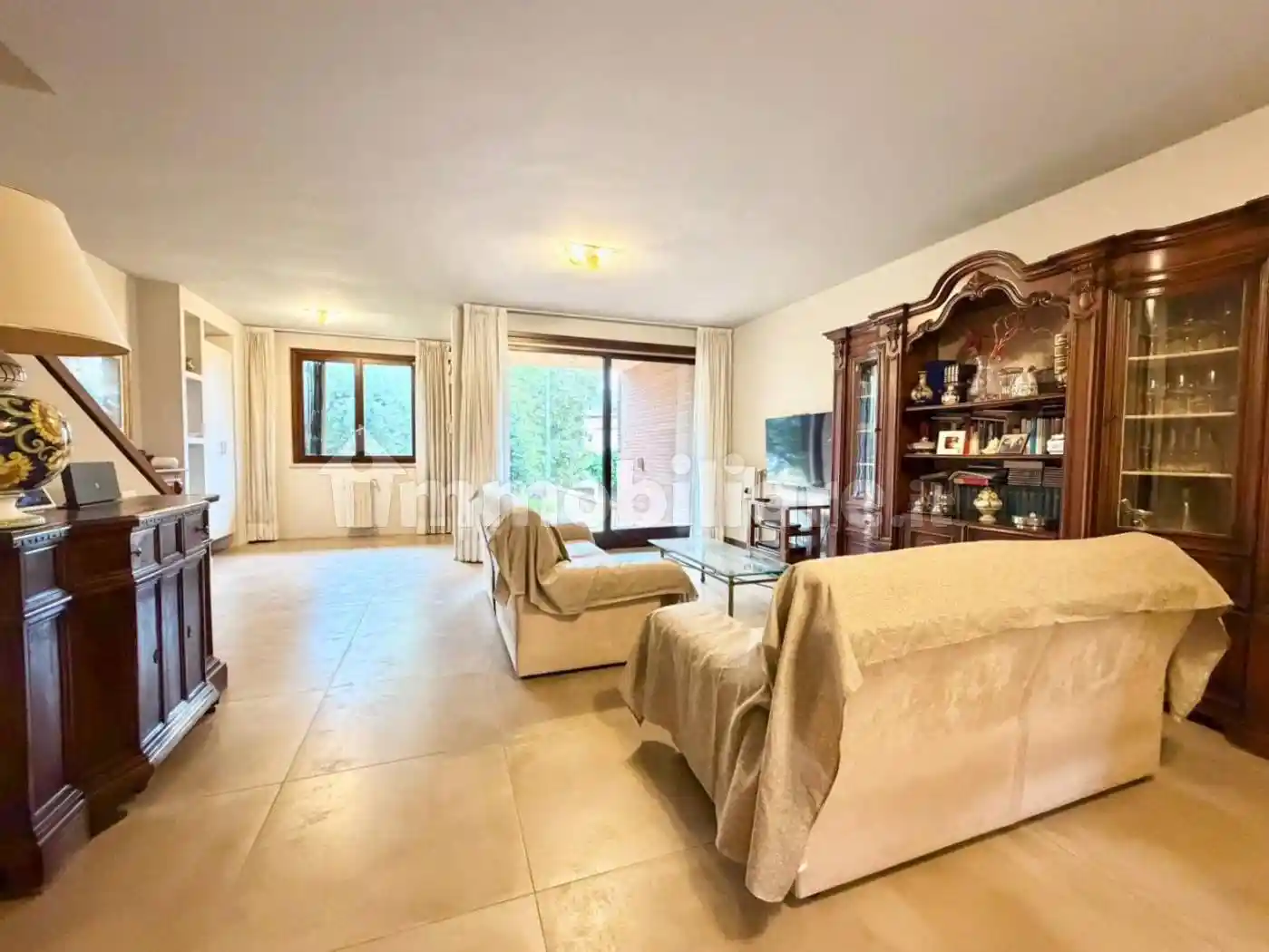 Villa a schiera via Bartolomeo Bonfiglioli, Galceti, Prato - foto 3