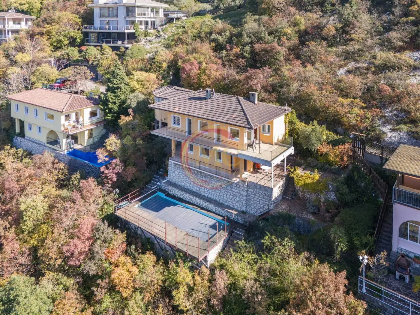 Villa in vendita a Nago-Torbole