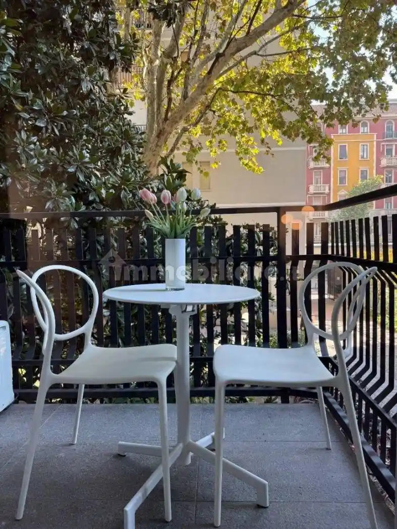 Bilocale ottimo stato, primo piano, Martini - Insubria, Milano - foto 2