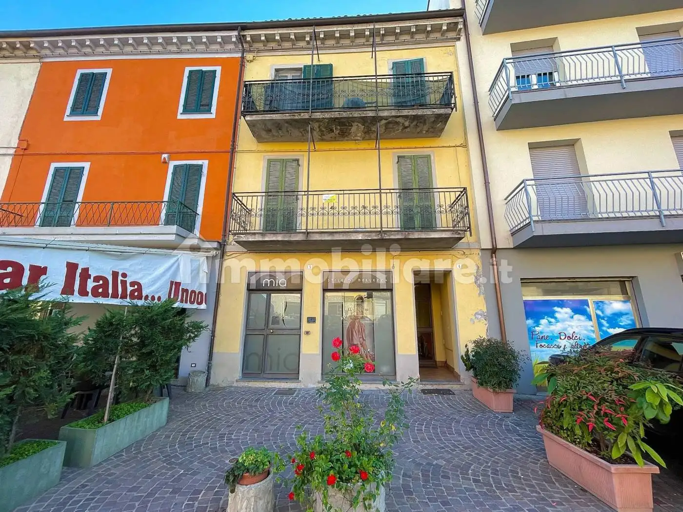 Appartamento in vendita a Volpedo