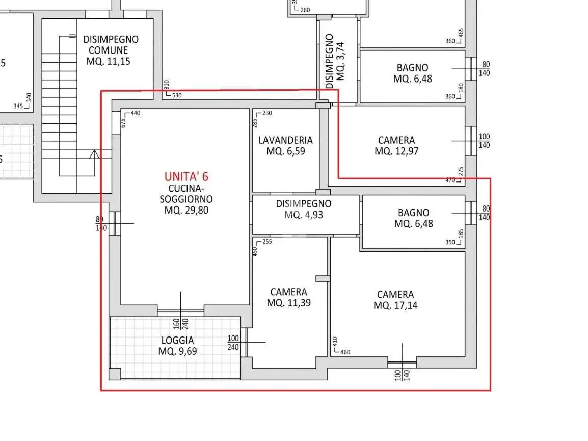 Appartamento in vendita a Cologne