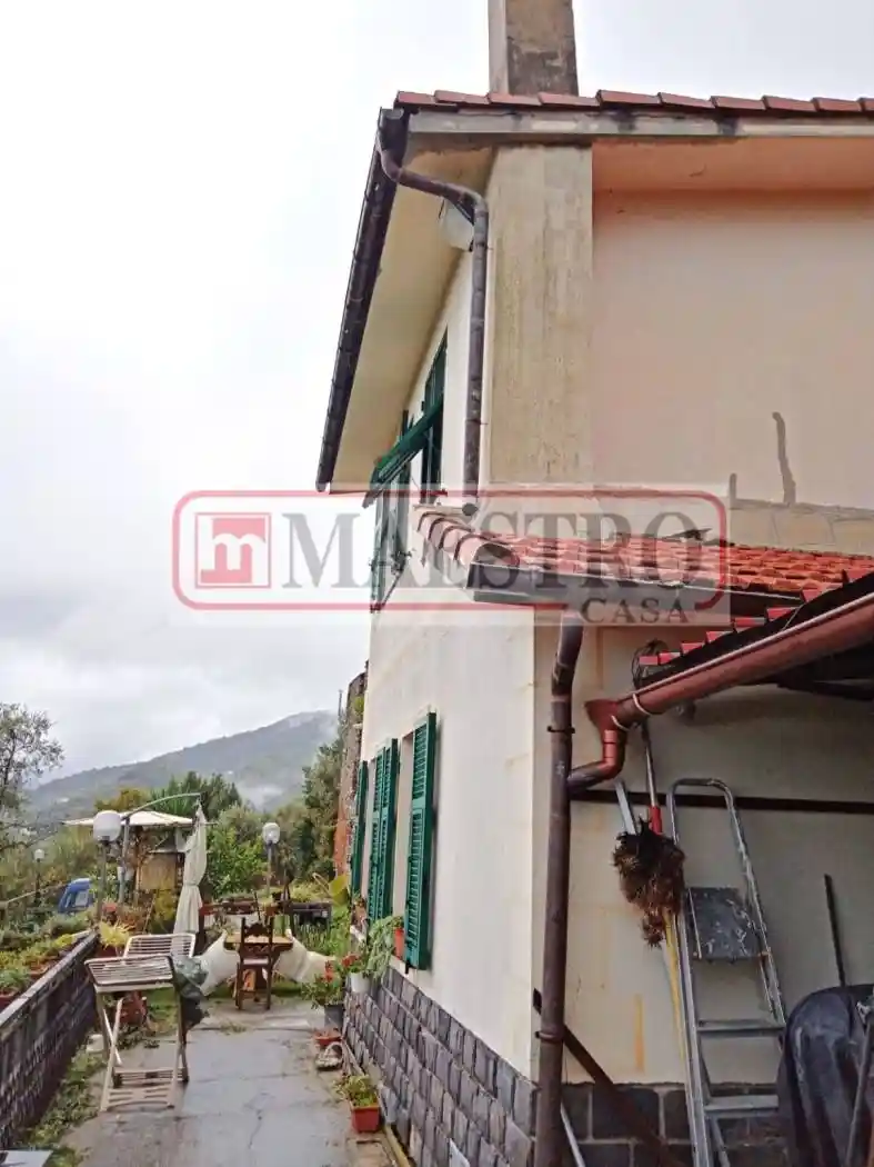 Villa unifamiliare, buono stato, 132 m², San Maurizio - Montallegro, Rapallo - foto 3