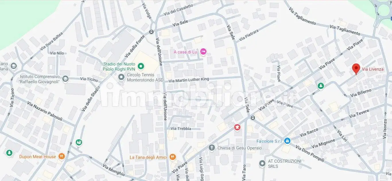 Appartamento in asta a Monterotondo