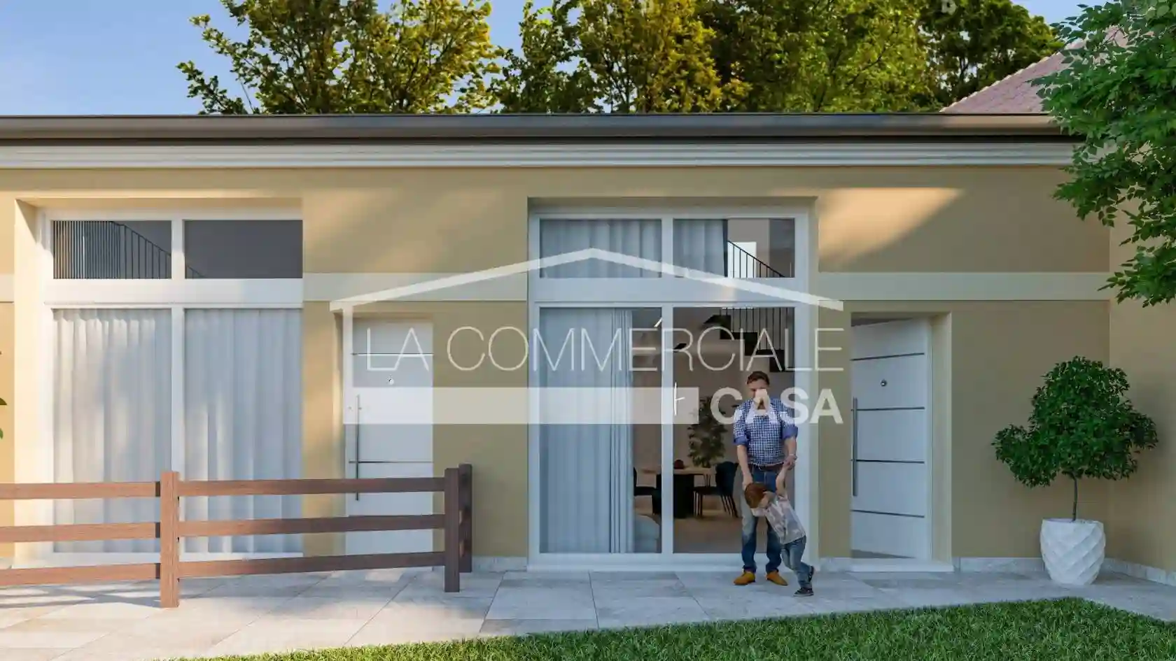 Villetta a schiera - foto 2