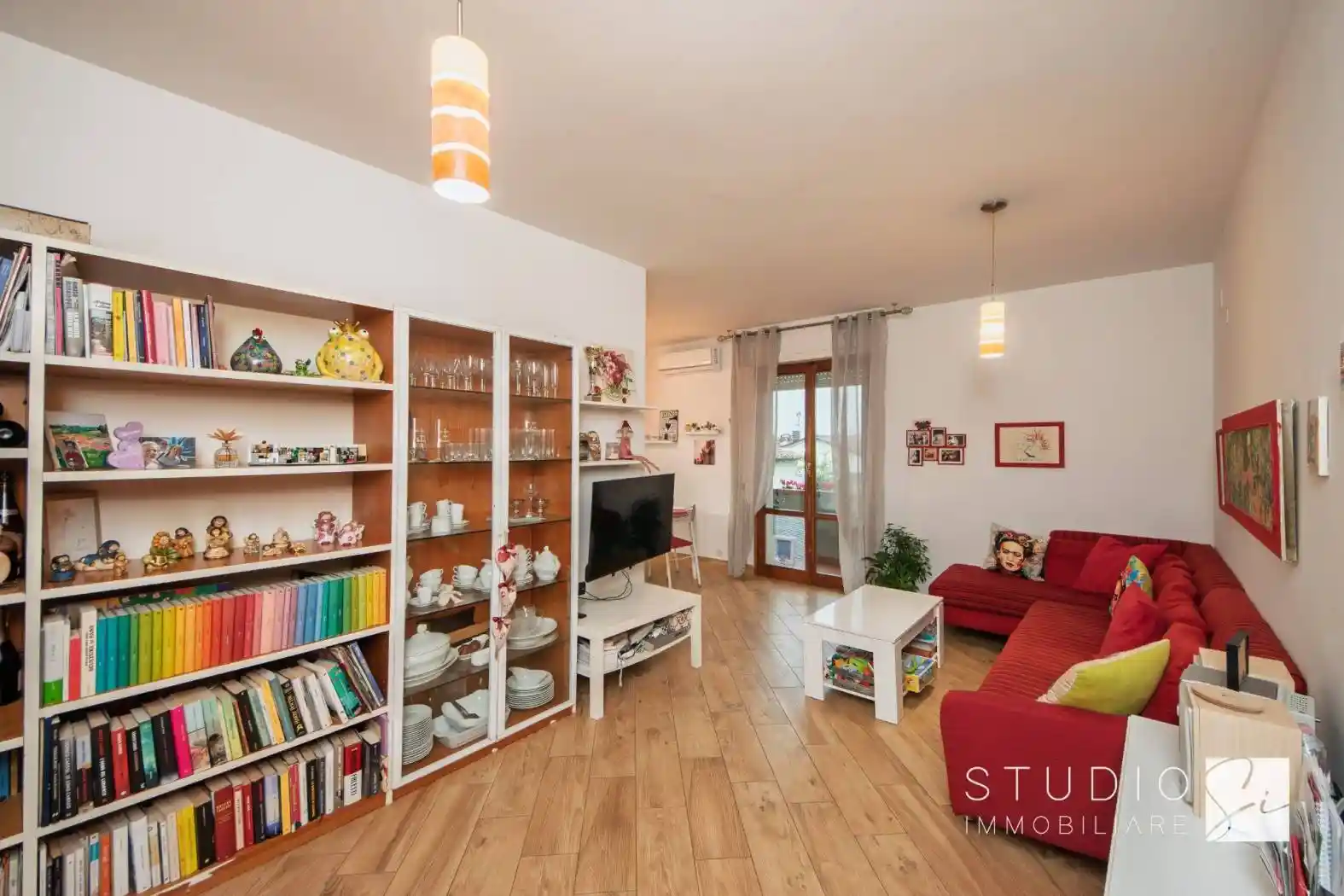 Appartamento in vendita a Montemurlo