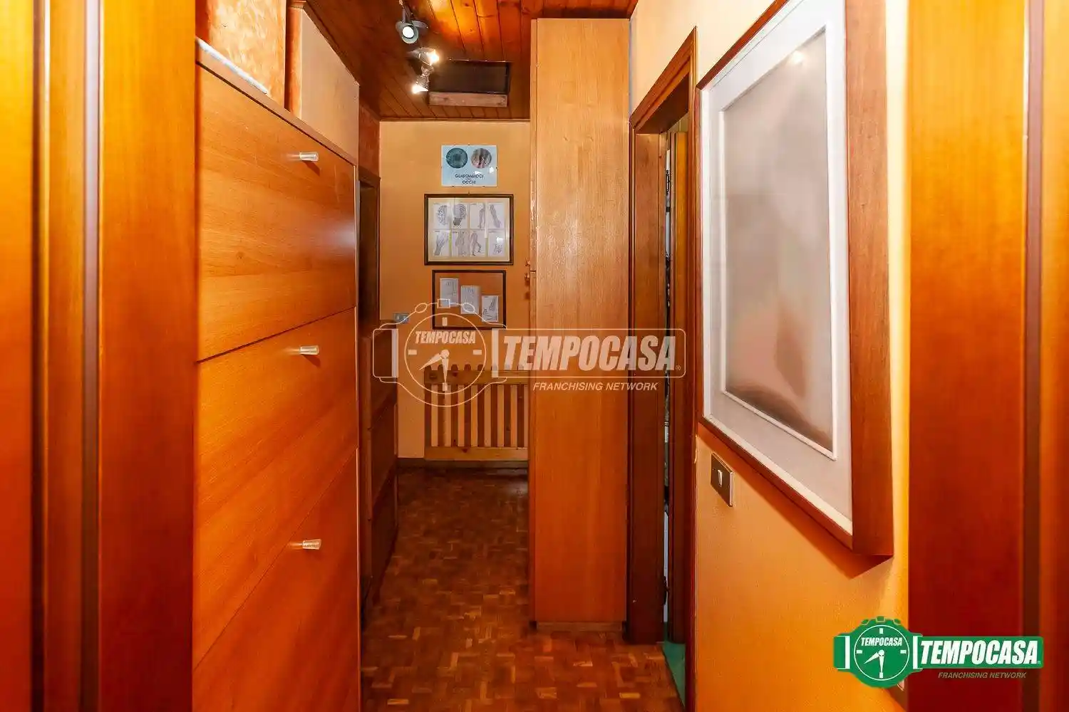 Trilocale via San Domenico Savio, Campagnola, Bergamo - foto 5