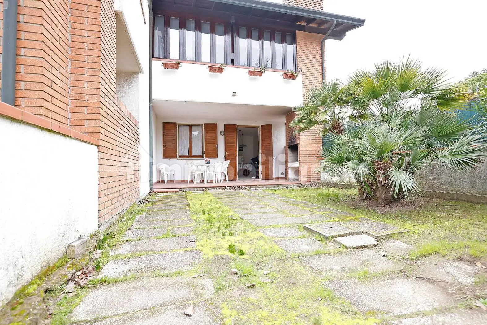 Villetta a schiera in affitto a Comacchio