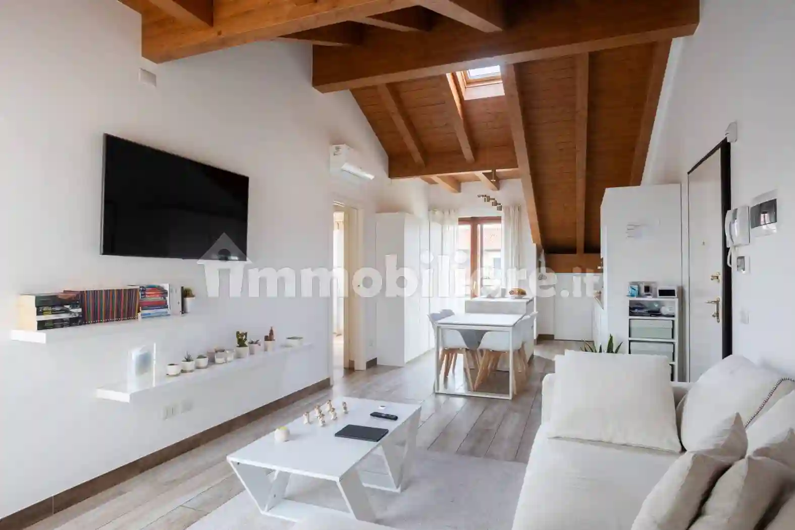 Attico - Mansarda - foto 4