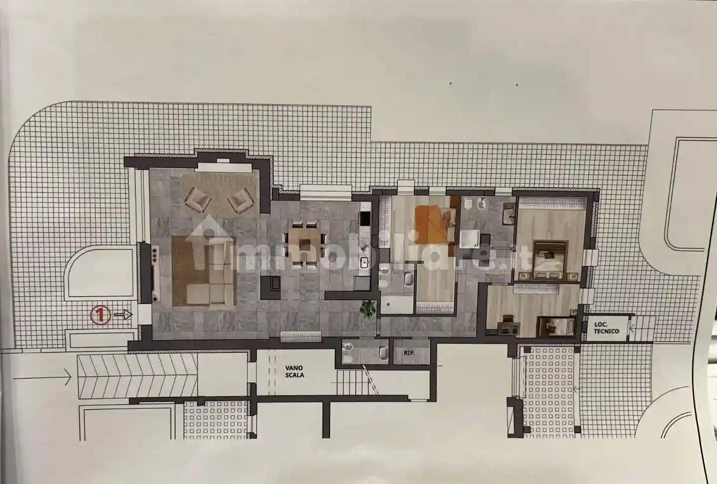 Appartamento - foto 2