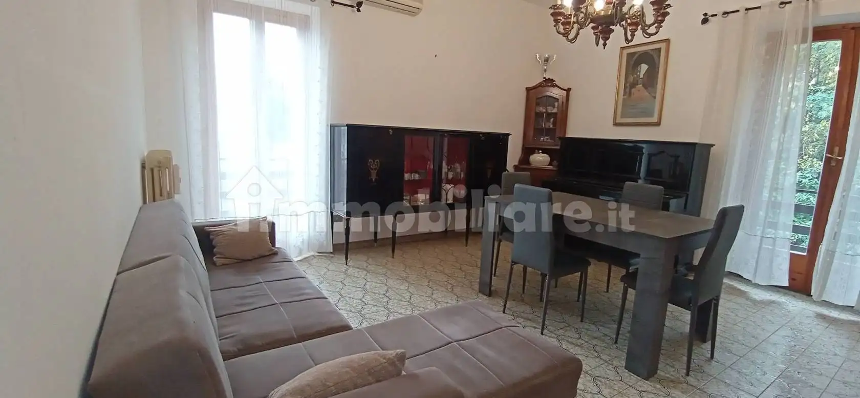 Appartamento in affitto a Supino