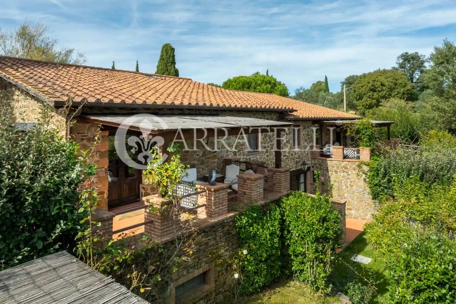 Villa in vendita a Scansano