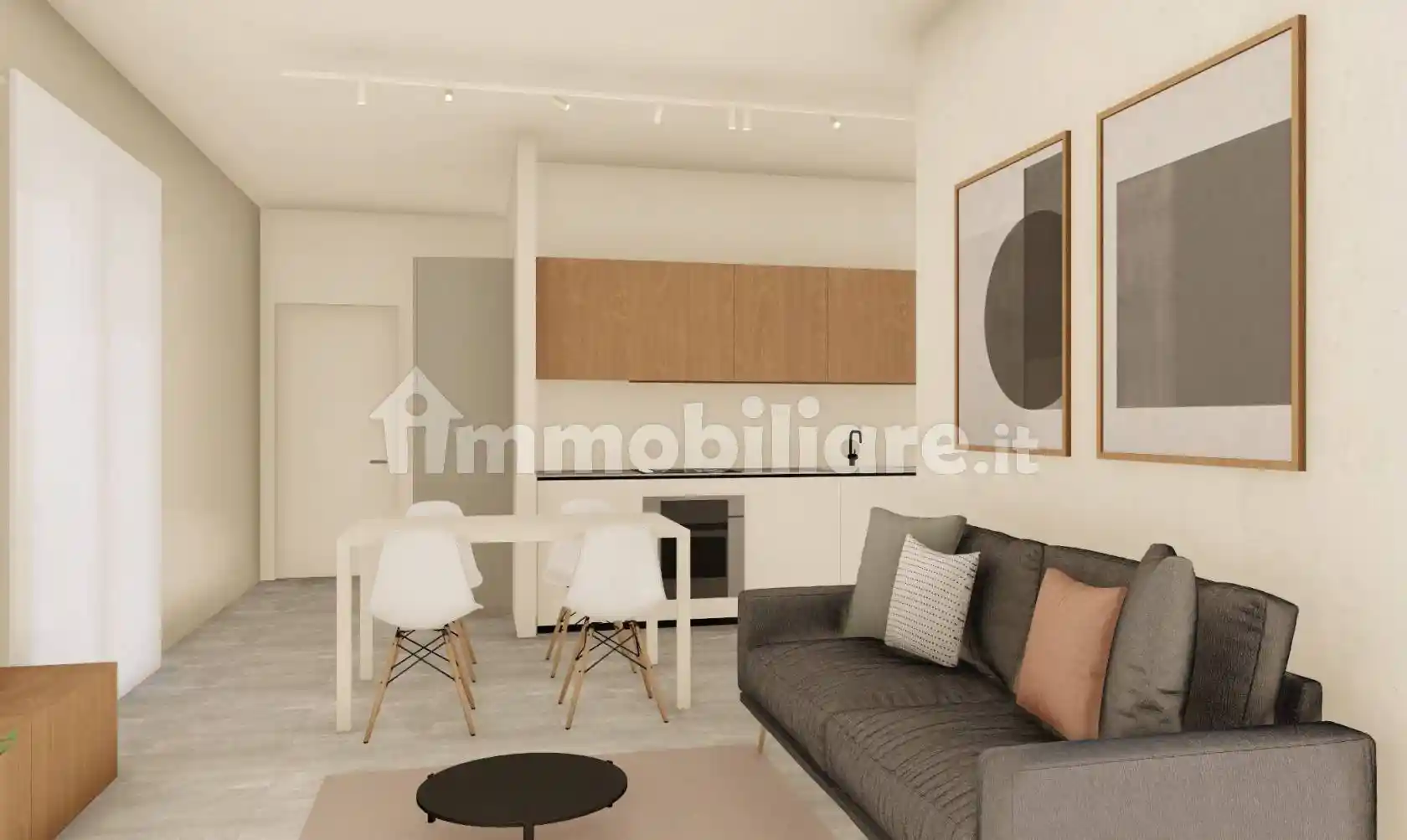 Attico - Mansarda in vendita a Catania