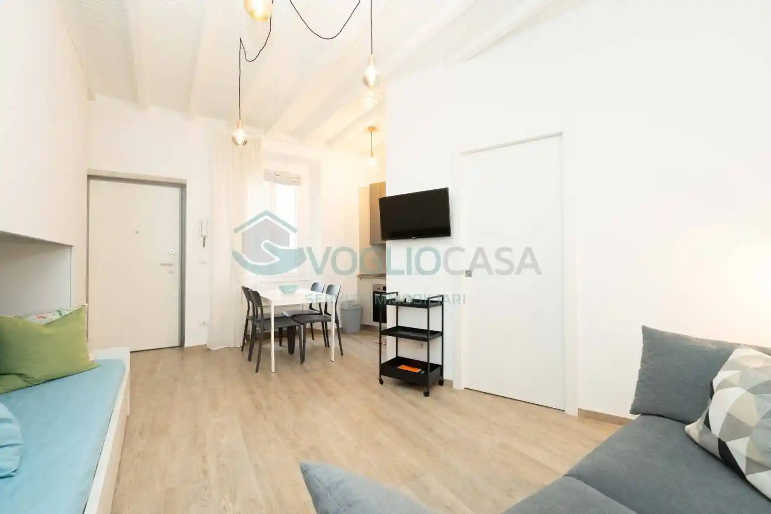 Monolocale via Rosolino Pilo 10, Porta Venezia, Milano - foto 2