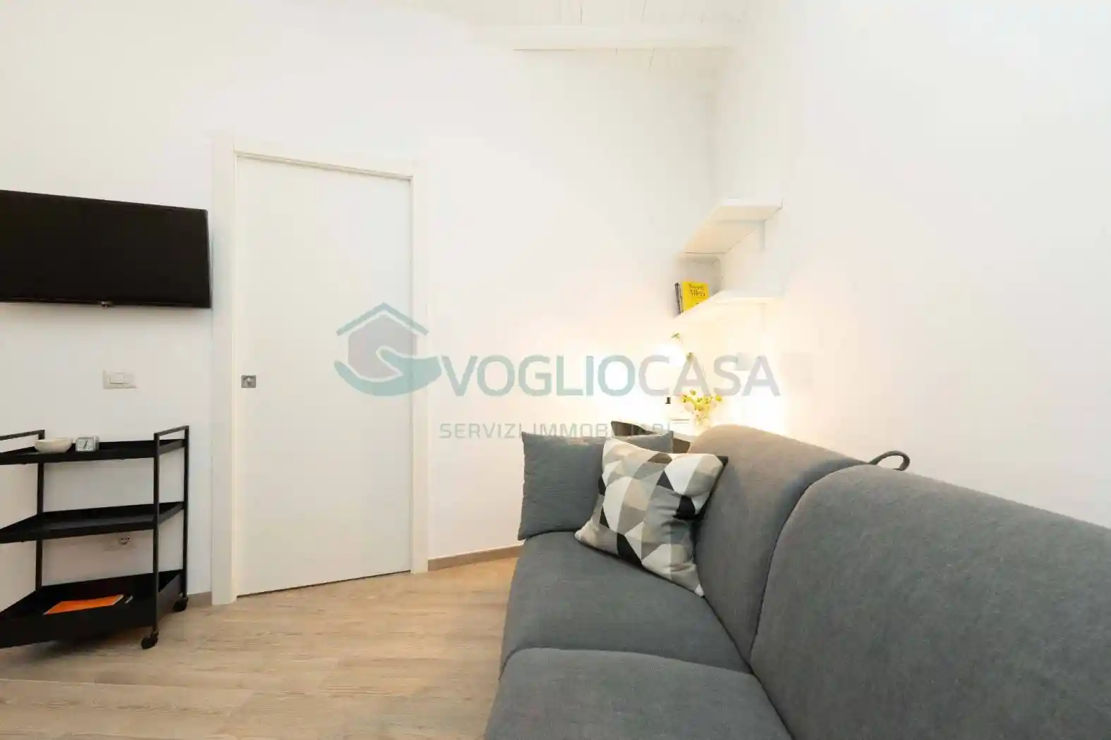 Monolocale via Rosolino Pilo 10, Porta Venezia, Milano - foto 3