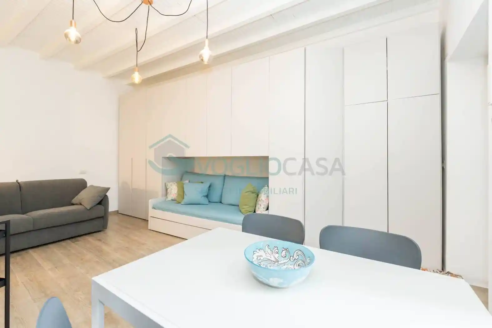 Monolocale via Rosolino Pilo 10, Porta Venezia, Milano - foto 4