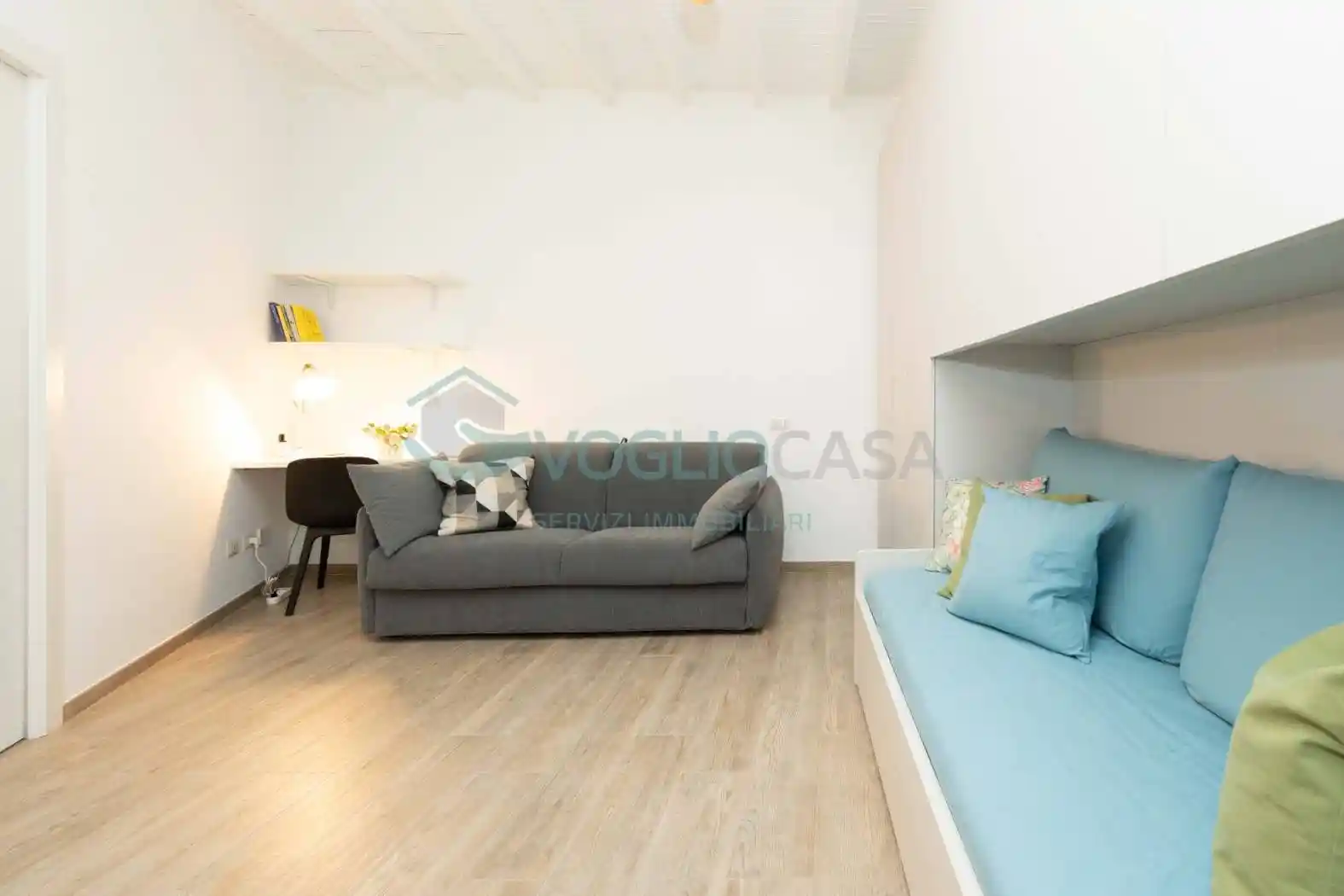 Monolocale via Rosolino Pilo 10, Porta Venezia, Milano - foto 5