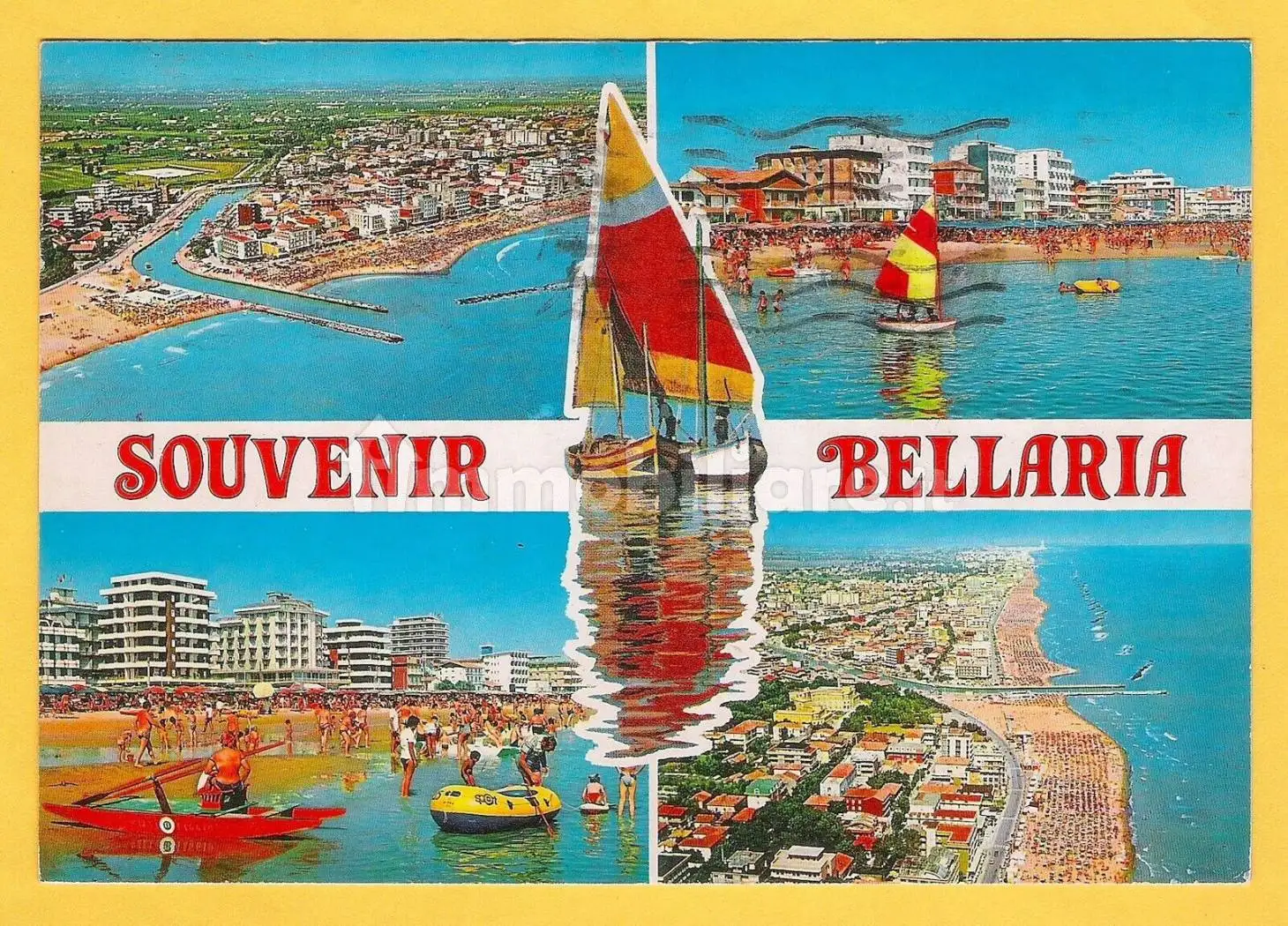 Palazzo - Edificio in affitto a Bellaria-Igea Marina