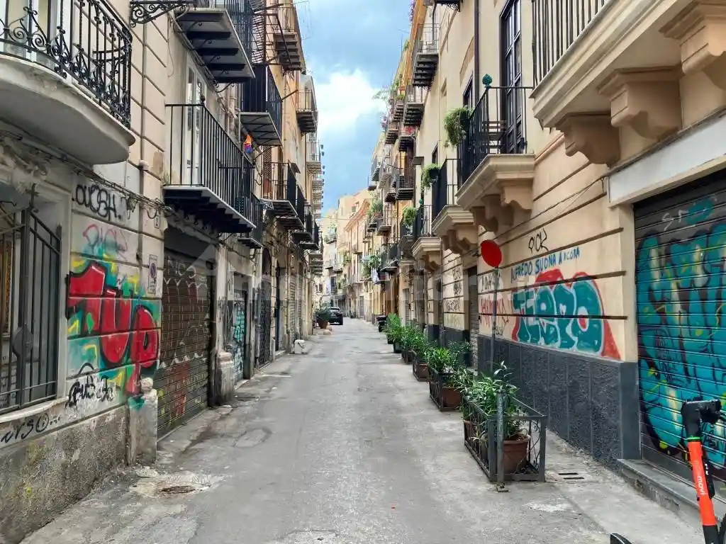 Appartamento in vendita a Palermo