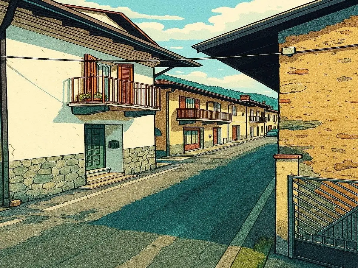 Casa indipendente in vendita a Val della Torre