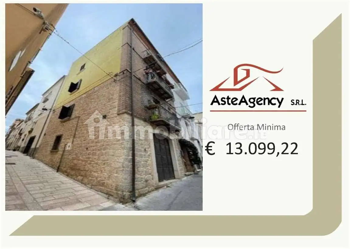 Appartamento in asta a Casacalenda