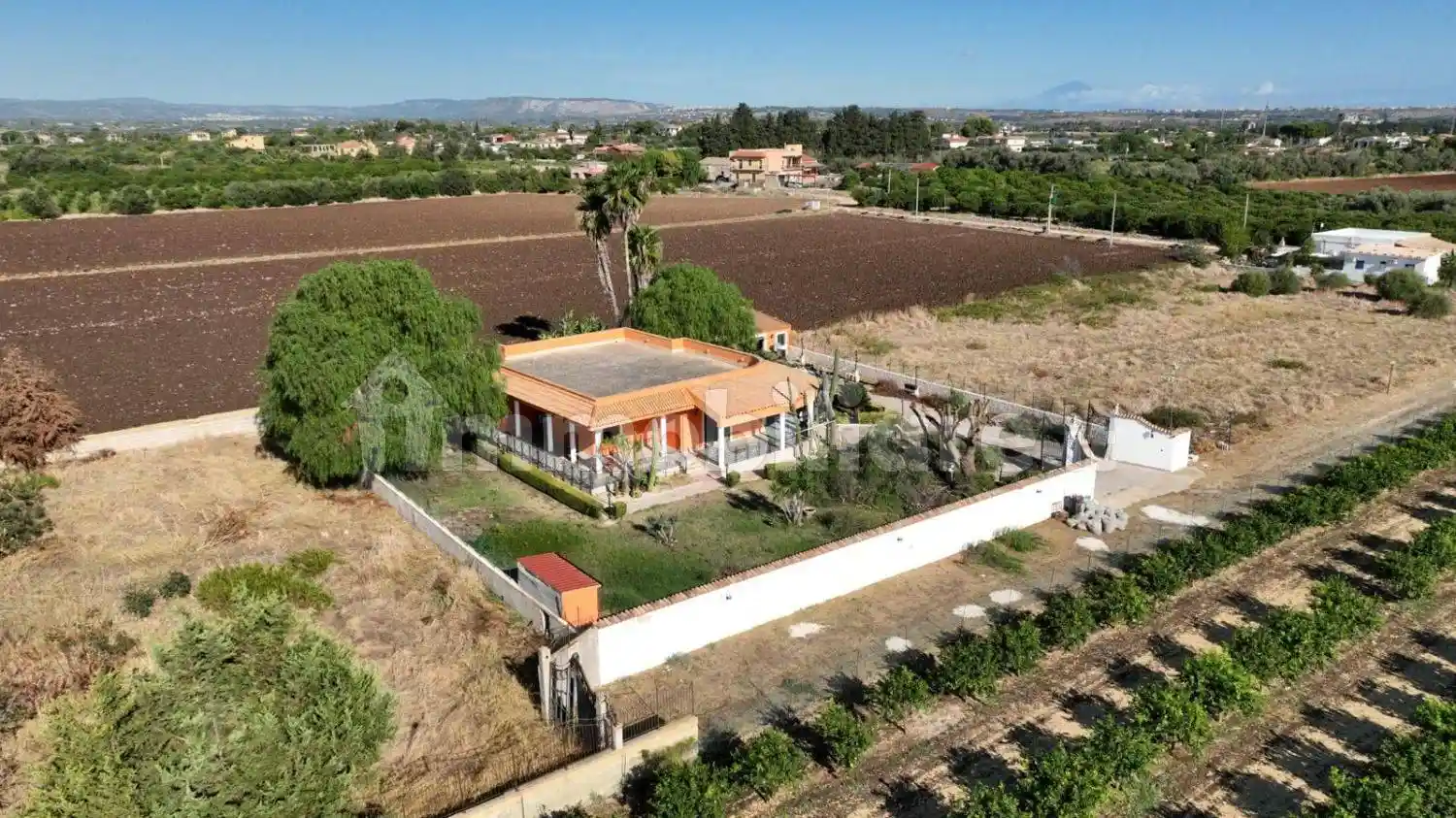 Villa unifamiliare traversa Case Abela, Carrozziere - Sacramento, Siracusa - foto 4