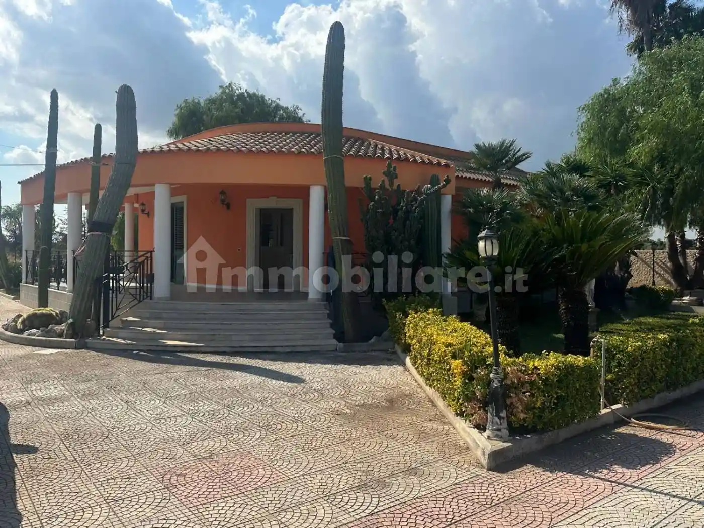 Villa unifamiliare traversa Case Abela, Carrozziere - Sacramento, Siracusa - foto 5