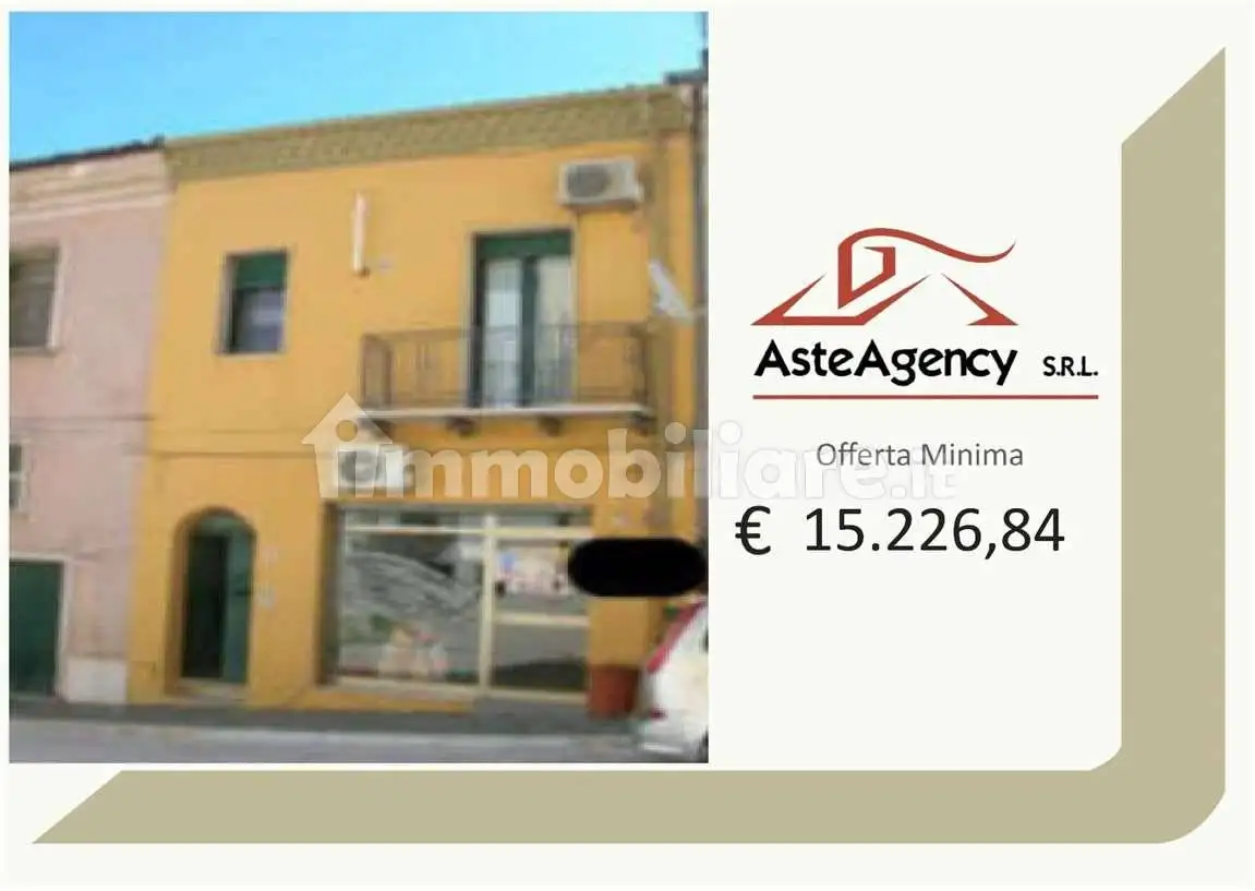 Appartamento in asta a Rotello