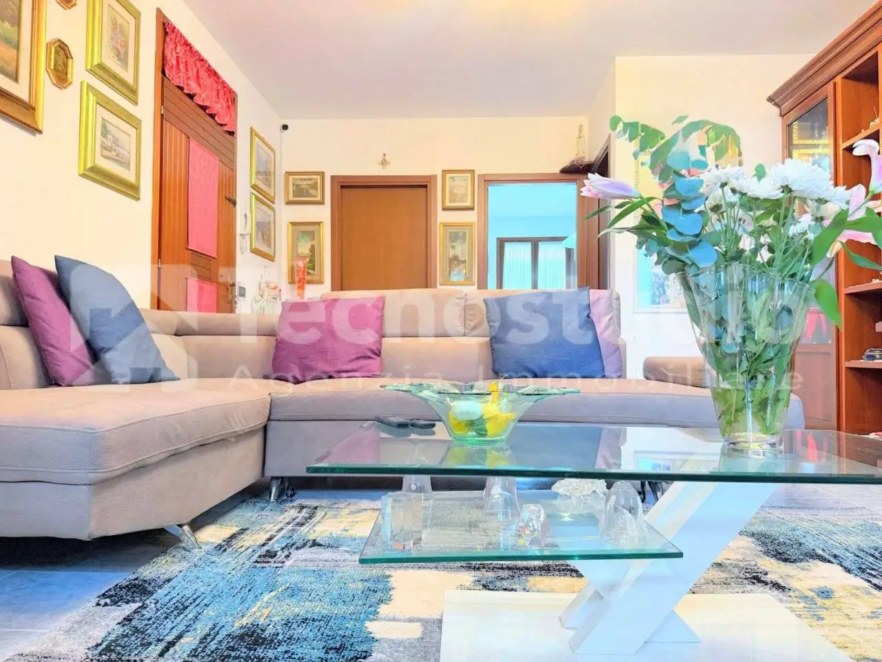 Villa a schiera via Roma, Centro, Cologna Veneta - foto 2