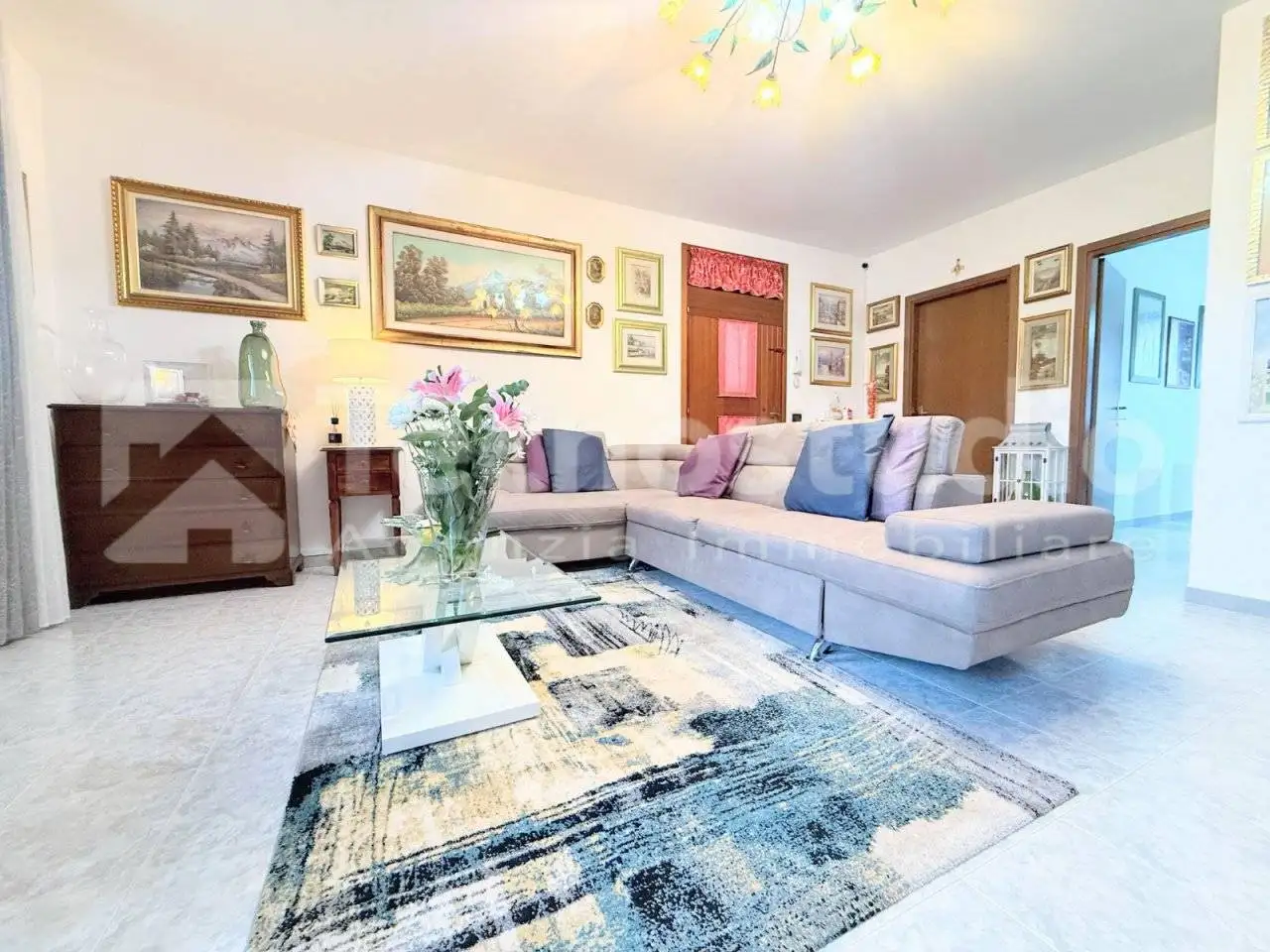 Villa a schiera via Roma, Centro, Cologna Veneta - foto 3