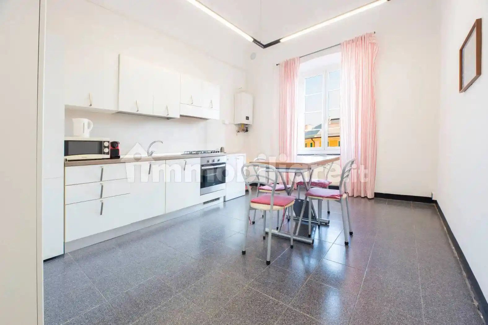 Quadrilocale piazza Donato Colombo 1, San Vincenzo, Genova - foto 2