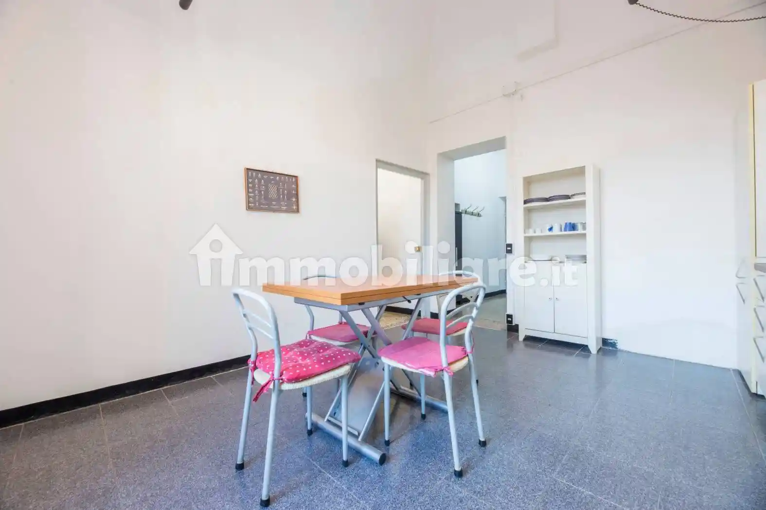 Quadrilocale piazza Donato Colombo 1, San Vincenzo, Genova - foto 3