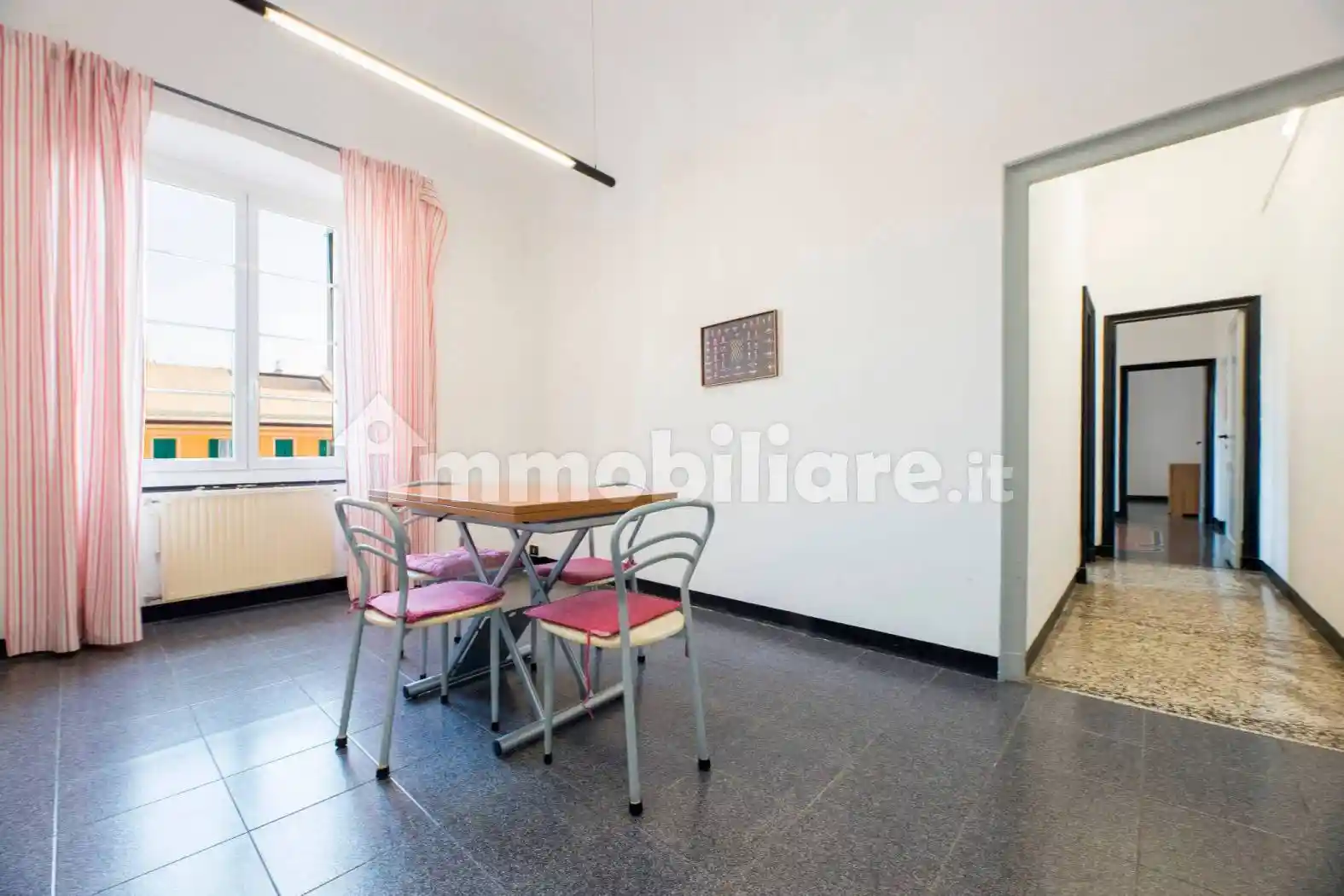 Quadrilocale piazza Donato Colombo 1, San Vincenzo, Genova - foto 4