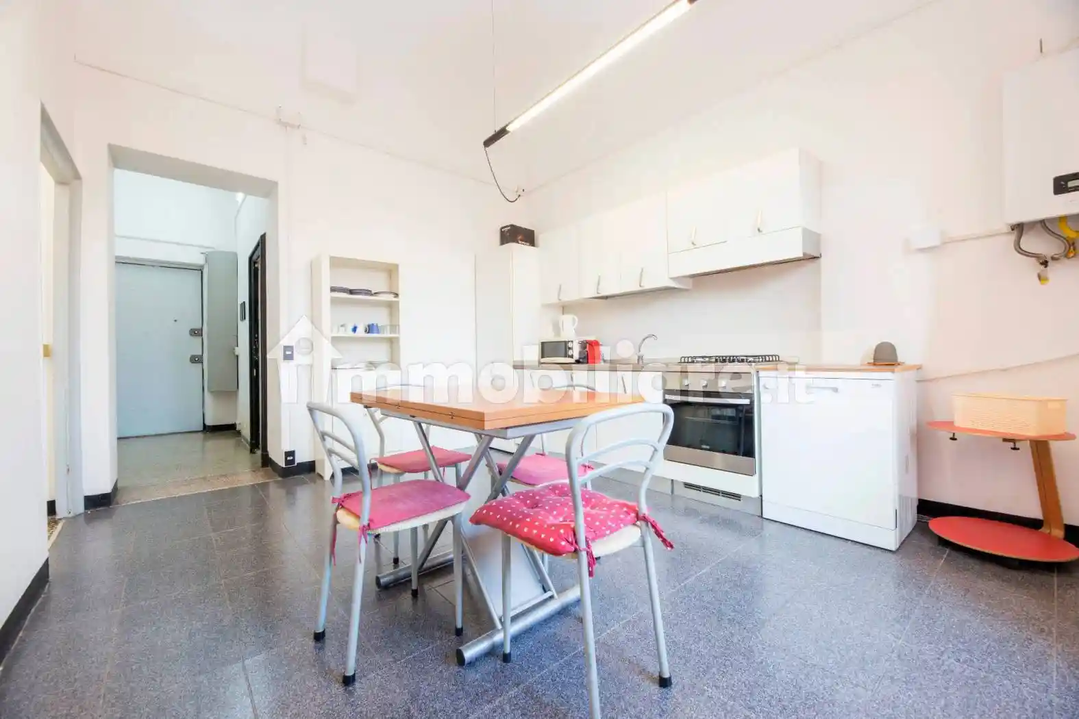 Quadrilocale piazza Donato Colombo 1, San Vincenzo, Genova - foto 5