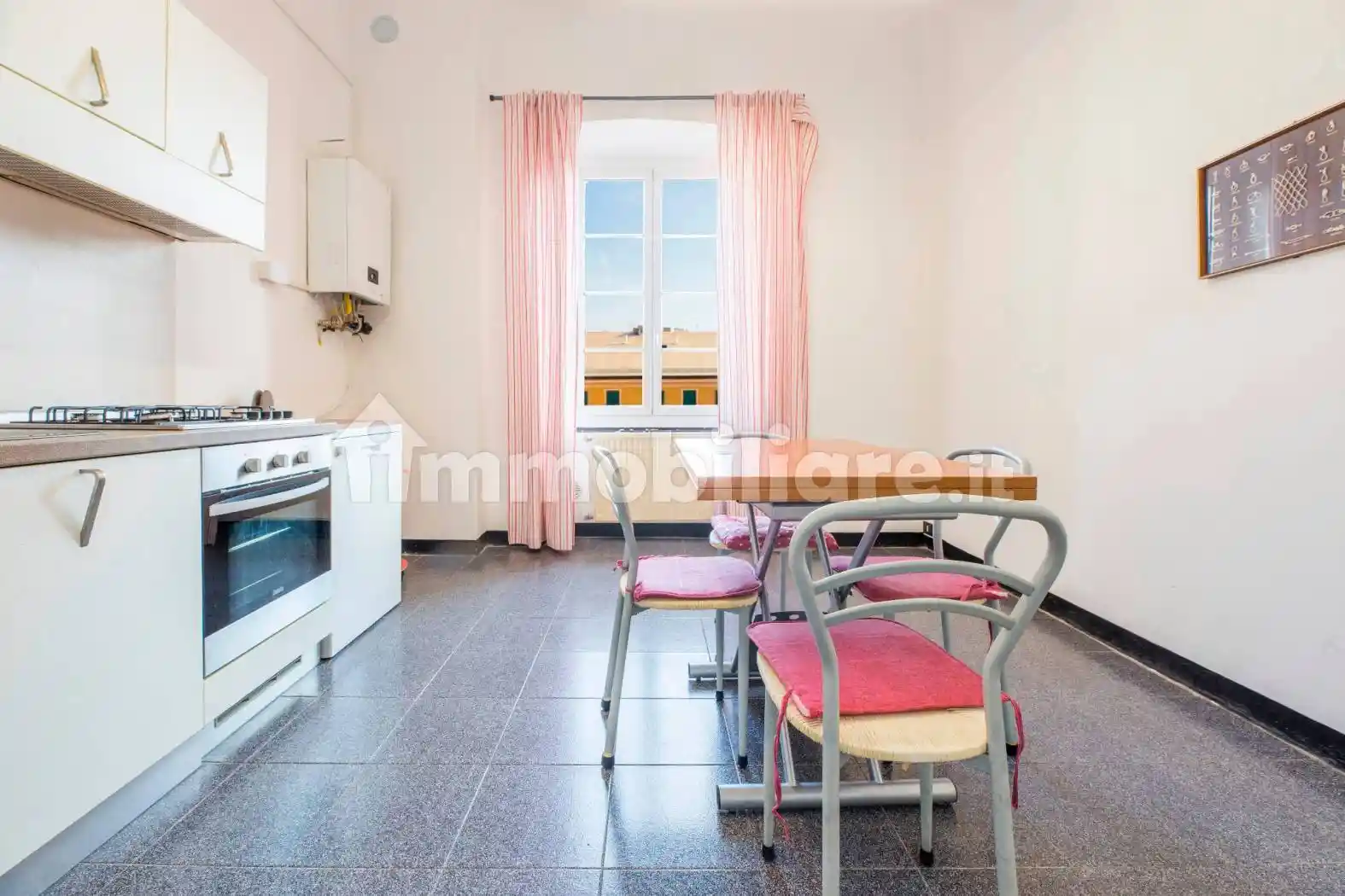 Appartamento in affitto a Genova