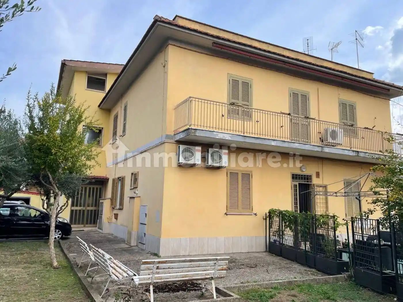 Quadrilocale via Flavia Demetria 8, Anagnina, Roma - foto 2