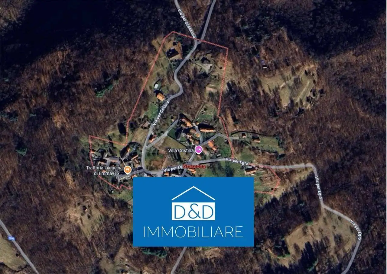 Rustico - Casale in asta a Cesara