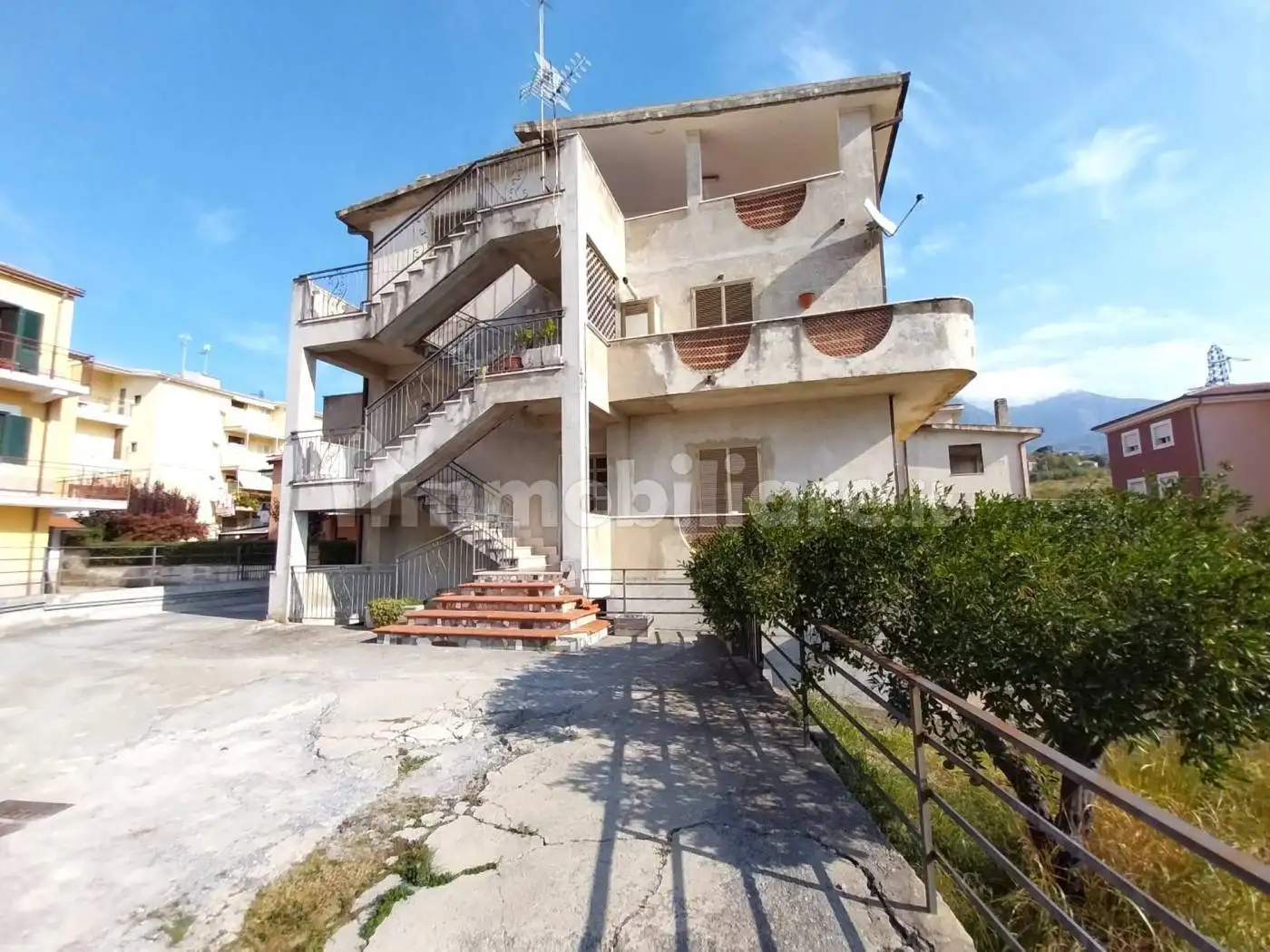 Appartamento in vendita a Belvedere Marittimo