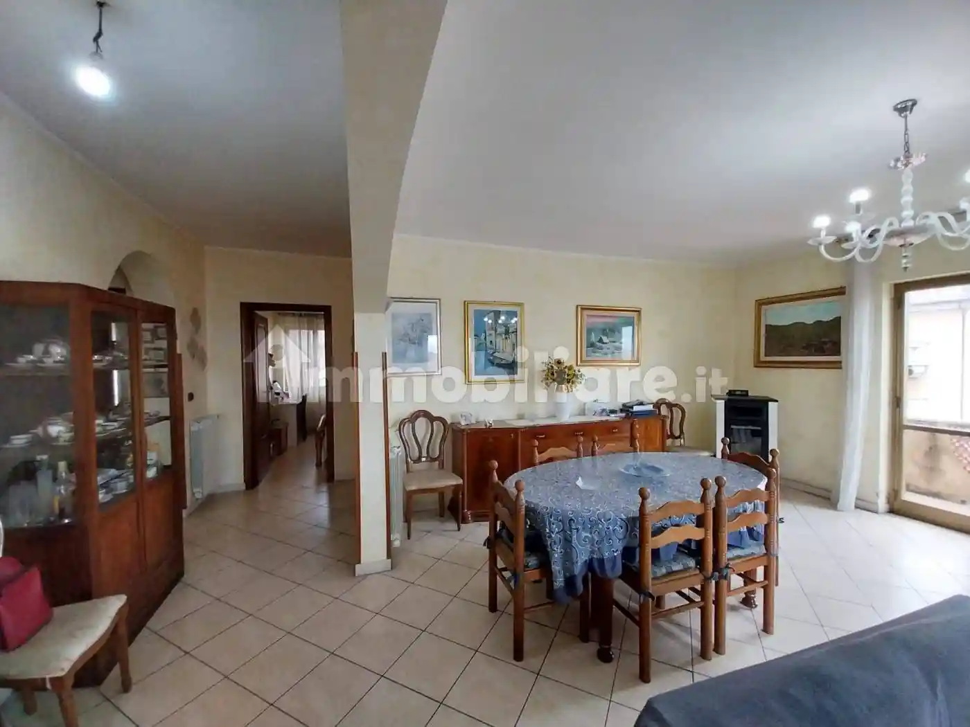 Quadrilocale via della Repubblica, Centro, Belvedere Marittimo - foto 5