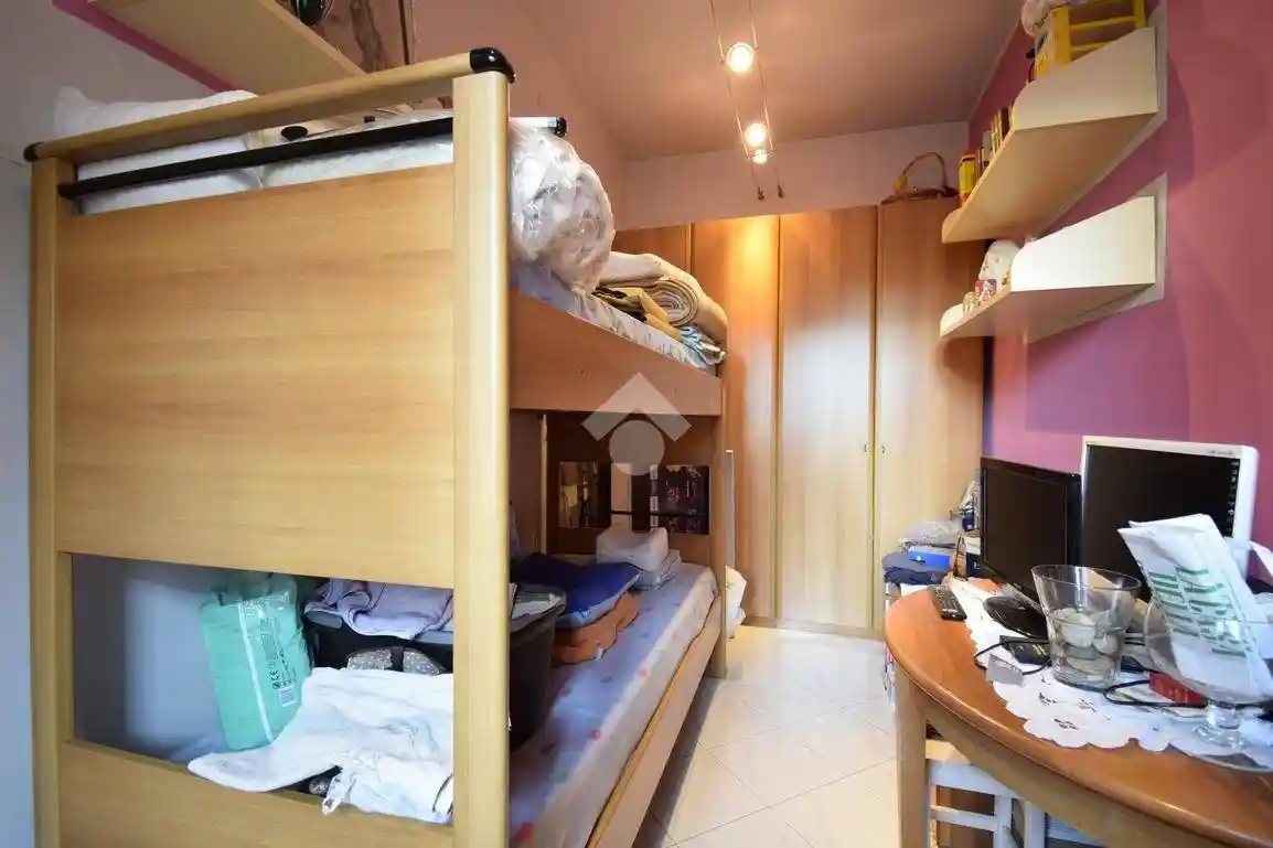 Quadrilocale via Tonello Michelangelo 4, Madonna del Pilone, Torino - foto 5