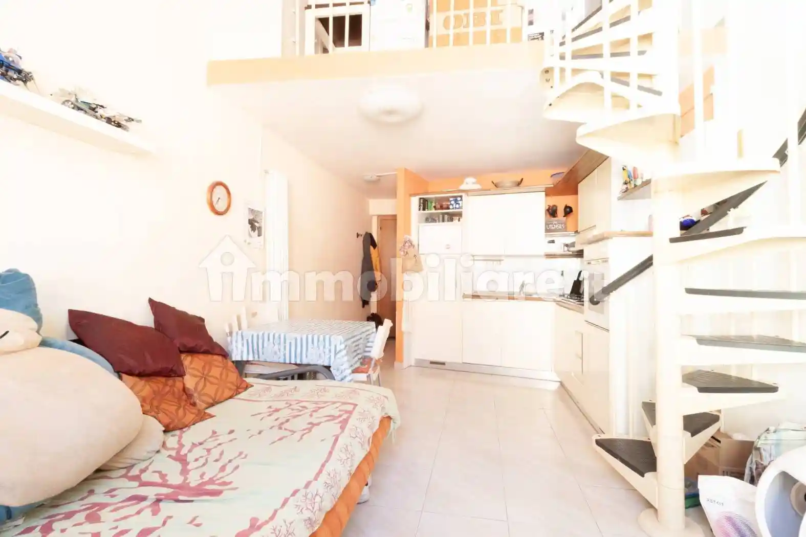 Loft via Giuseppe del Papa 19, Centro Storico, Empoli - foto 2