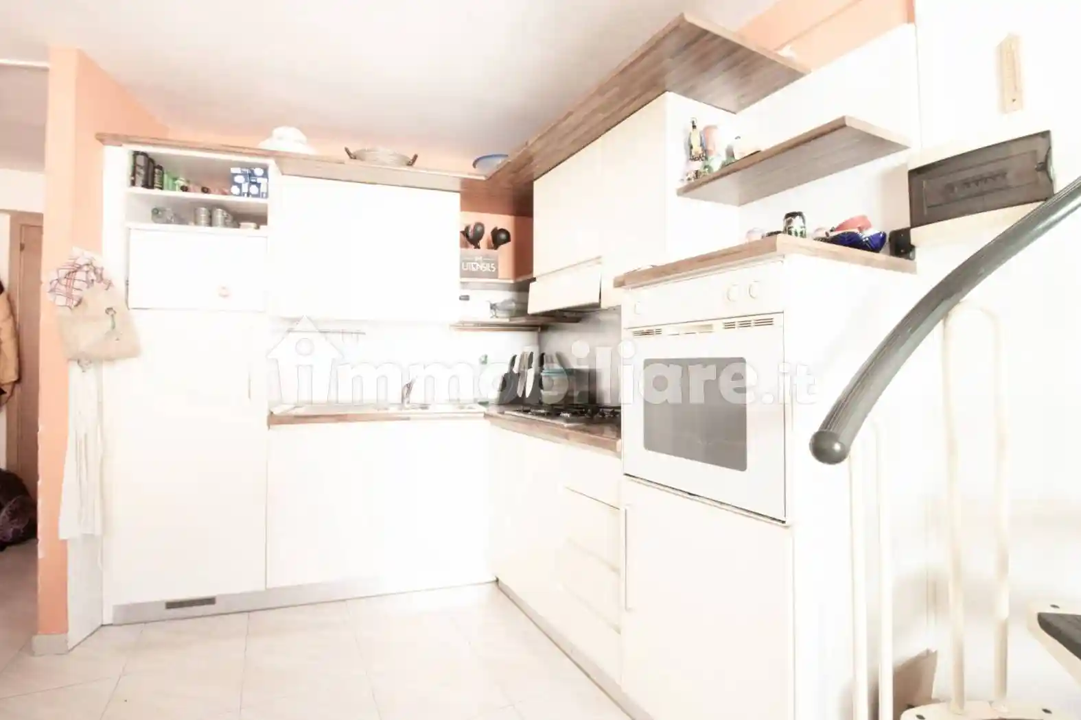 Loft via Giuseppe del Papa 19, Centro Storico, Empoli - foto 3