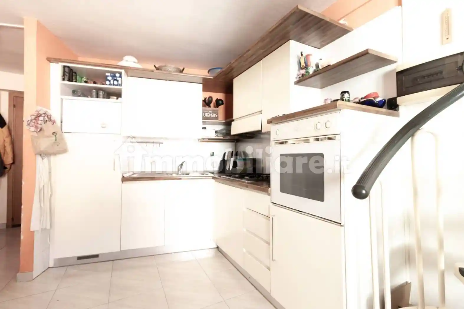 Loft via Giuseppe del Papa 19, Centro Storico, Empoli - foto 4