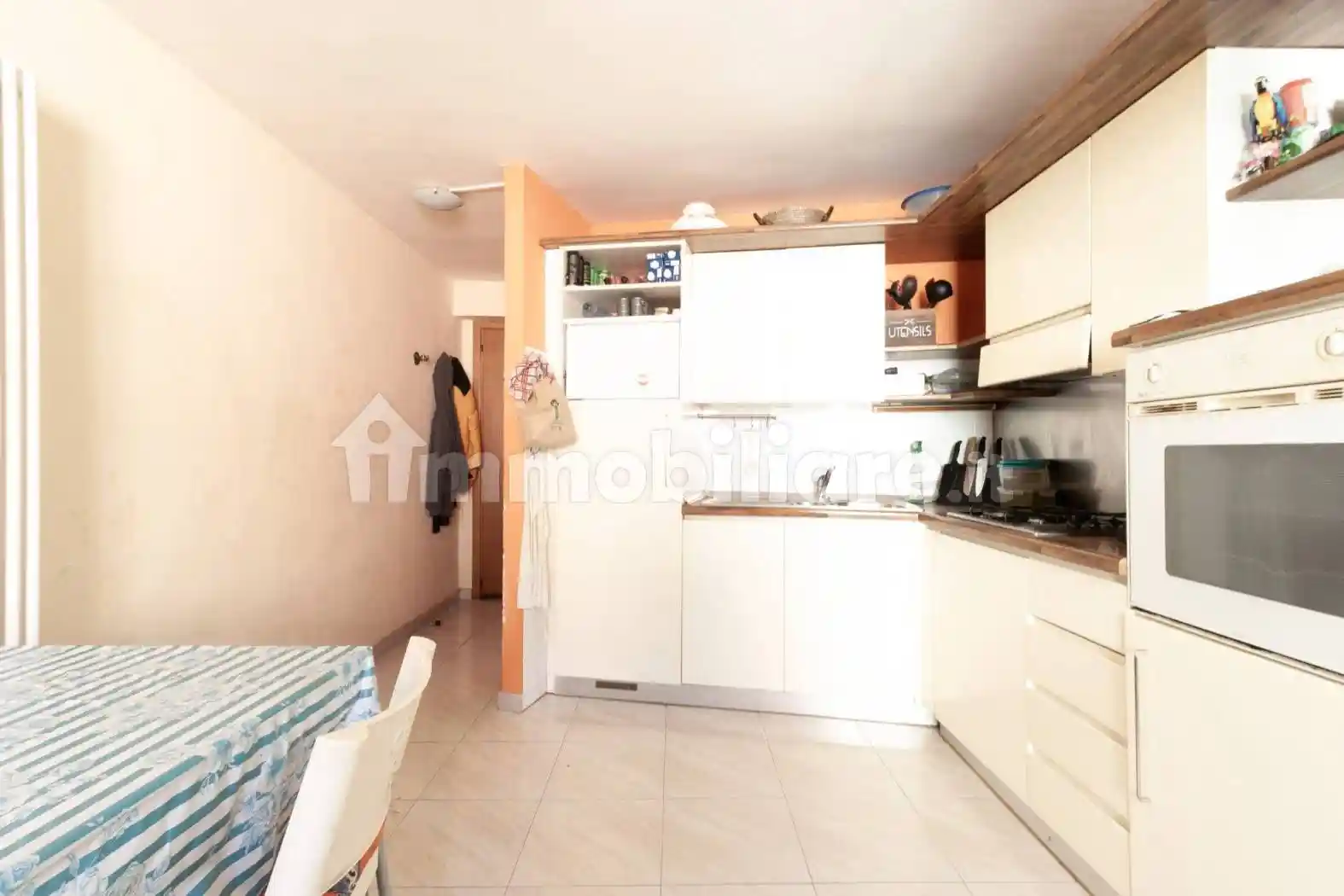 Loft via Giuseppe del Papa 19, Centro Storico, Empoli - foto 5