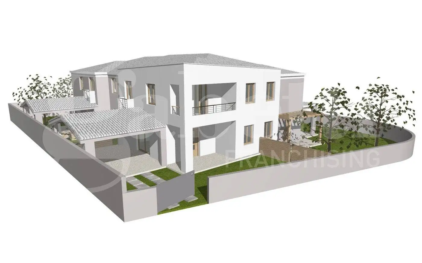 Villetta a schiera in vendita a Tortolì