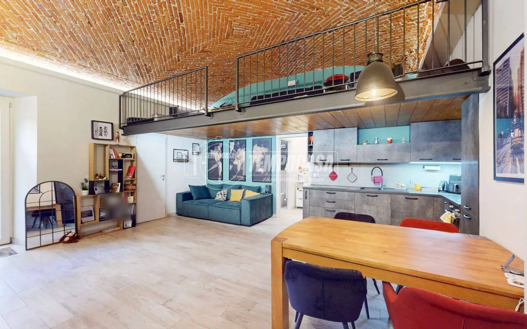 Appartamento in vendita a Torino