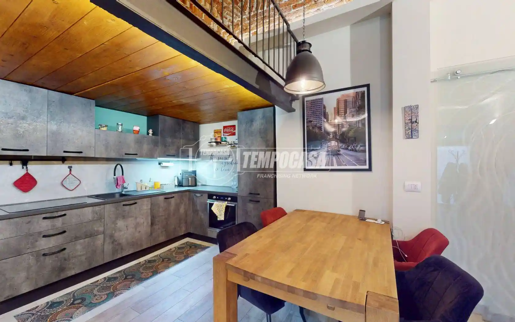 Trilocale corso Vittorio Emanuele II 63, Crocetta, Torino - foto 3